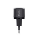 TRUST Maxo Cargador Usb-c Pd 20W Negro