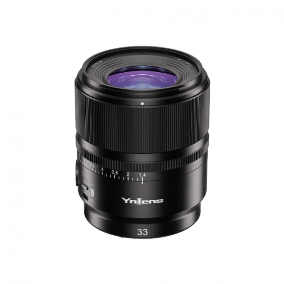 Objetivo YONGNUO 33MM F1.4S Da Dsm Wl Pro Sony E