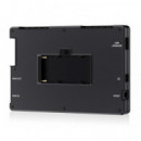 Monitor de Campo FEELWORLD T7 Pro de 7 Pulgadas 2000 Nit Carcasa de Aluminio 4K HDMI