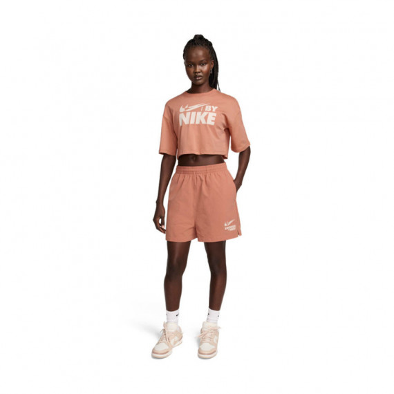 Pantalón Corto Mujer NIKE Swoosh