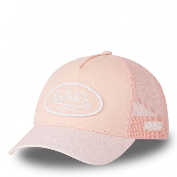 Gorra Patch Logo VD/2/CB/GLIT/PI  VON DUTCH