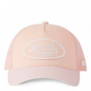 Gorra Patch Logo VD/2/CB/GLIT/PI  VON DUTCH