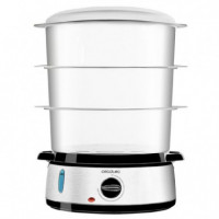 Vapovita 3000 Inox  CECOTEC