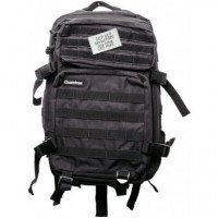 Bagpack Mochila Tactica QUAMTRAX - Negra