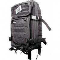 Bagpack Mochila Tactica QUAMTRAX - Negra