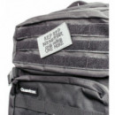Bagpack Mochila Tactica QUAMTRAX - Negra
