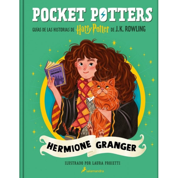 Pocket Potters 3. Hermione Granger   2025