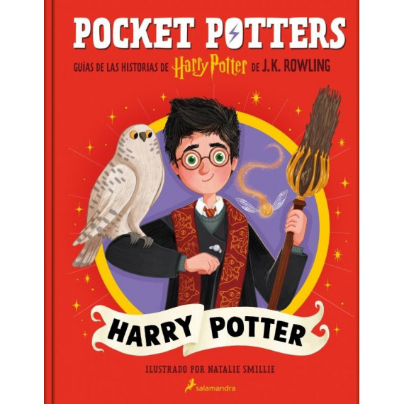 Pocket Potters 1. Harry Potter   2025
