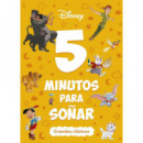 Disney 5 Minutos para Soãar Grandes Clasicos   2025