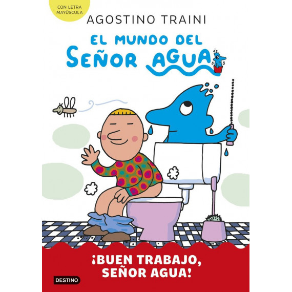 el Mundo del Seãor Agua 4 Buen Trabajo Seãor Agua   2025