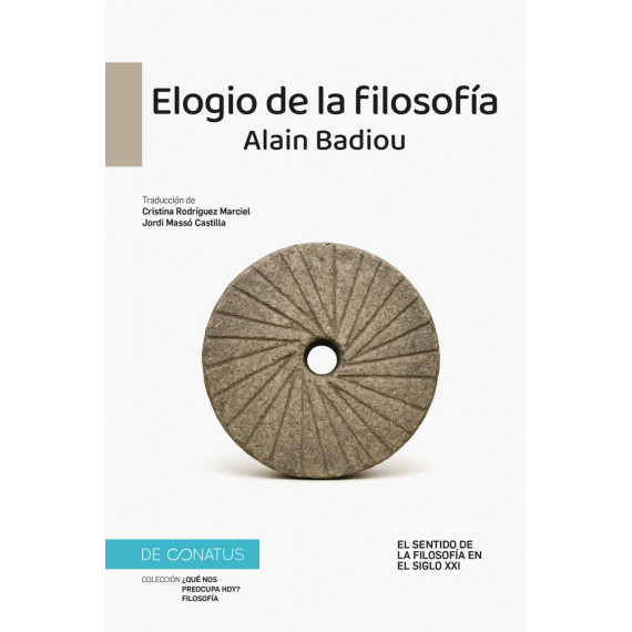 Elogio de la Filosofia   2025