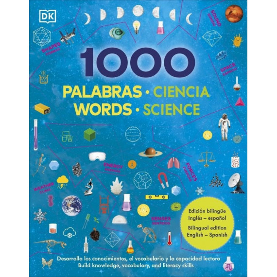1000 Palabras Ciencia 1000 Words Science   2025