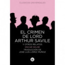 el Crimen de Lord Arthur Savile y Otros Relatos