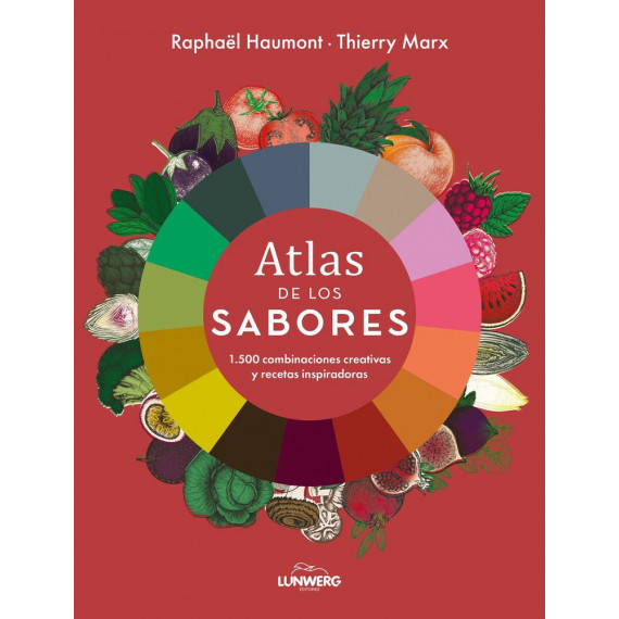 Atlas de los Sabores   2025
