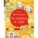 Ya Empieza el Cole   2025