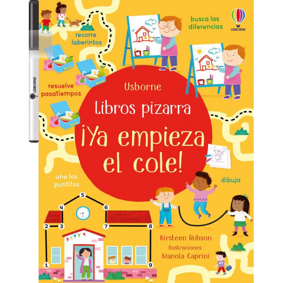 Ya Empieza el Cole   2025