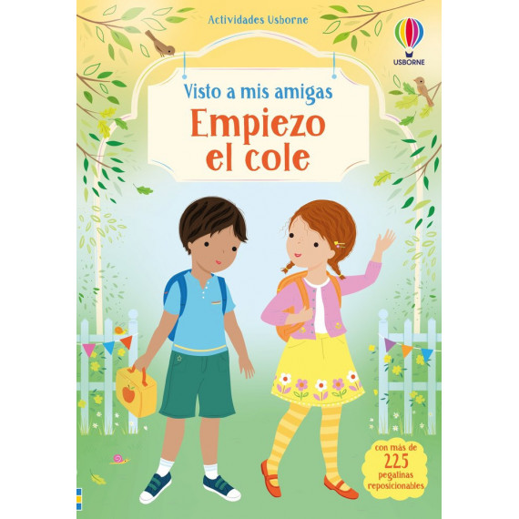 Empiezo el Cole   2025