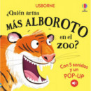 â¿quien Arma Mas Alboroto en el Zoo?   2025