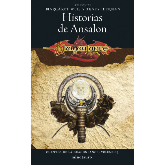 Cuentos de la Dragonlance 3 Historias de Ansalon   2025