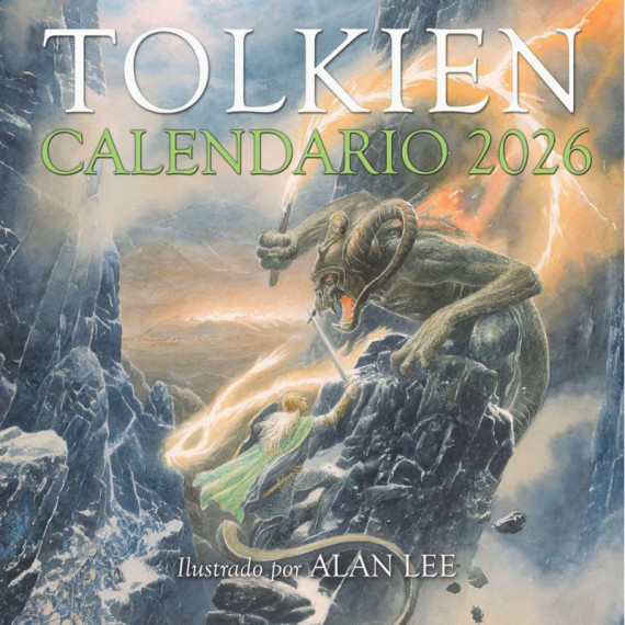 Calendario Tolkien 2026   2025