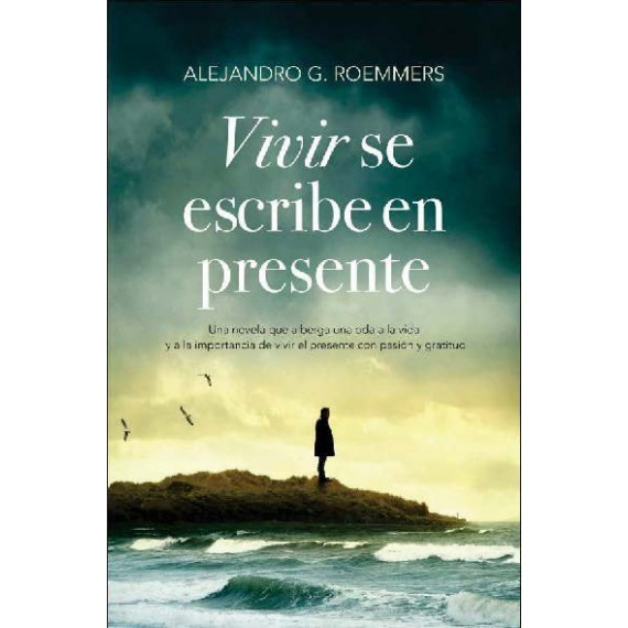 Vivir Se Escribe en Presente   2024