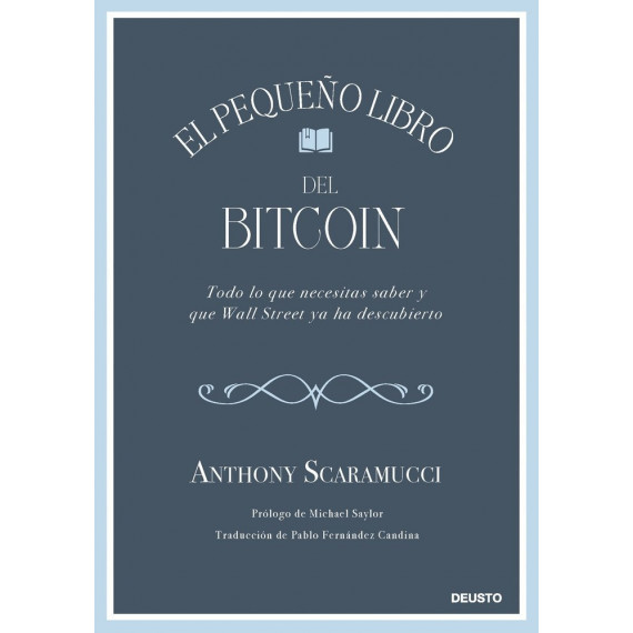el Pequeão Libro del Bitcoin   2025