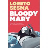 Bloody Mary (suma)   2025 - Guanxe Atlantic Marketplace