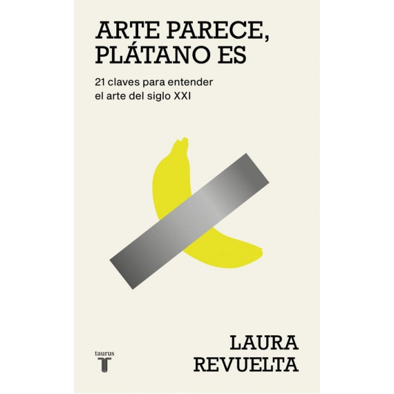 Arte Parece, Platano Es   2025
