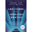 Lecciones de Liderazgo Creativo (ed. Lim   2025