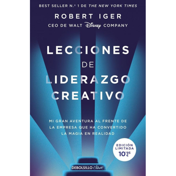 Lecciones de Liderazgo Creativo (ed. Lim   2025