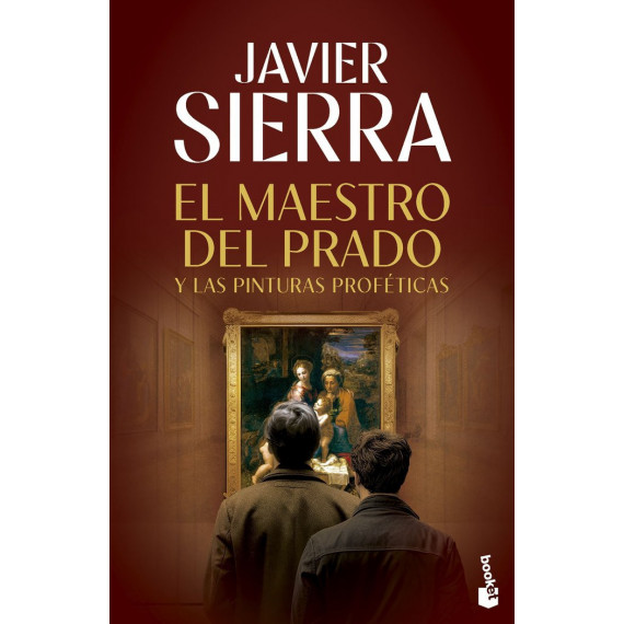 el Maestro del Prado   2025