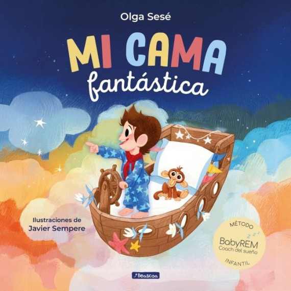 mi Cama Fantastica (olga Sese)   2025