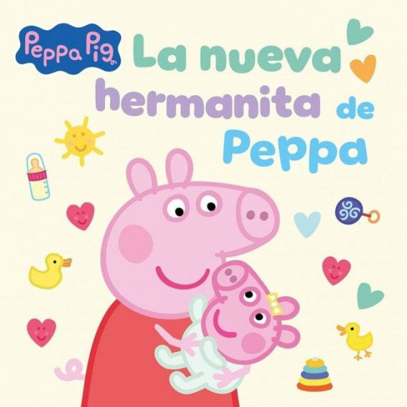 Peppa Pig Nueva Hermanita   2025