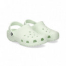 Zueco Clasicc Verde  CROCS