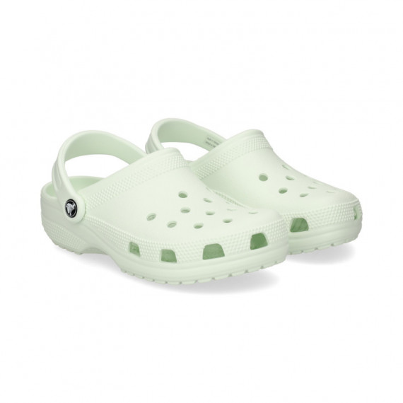 Zueco Clasicc Verde  CROCS