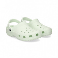 Zueco Clasicc Verde  CROCS