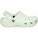 Zueco Clasicc Verde  CROCS