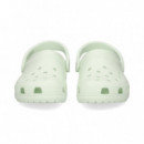 Zueco Clasicc Verde  CROCS