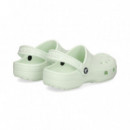 Zueco Clasicc Verde  CROCS