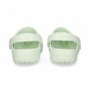 Zueco Clasicc Verde  CROCS
