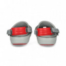 Zueco Classic Gris+gris  CROCS