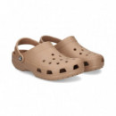 Zueco Clasicc Beige  CROCS