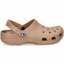 Zueco Clasicc Beige  CROCS
