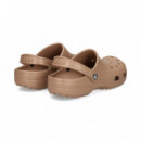 Zueco Clasicc Beige  CROCS