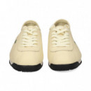 Deportivo Tenis Piel Hielo  LACOSTE