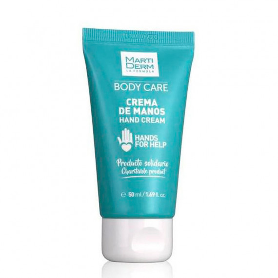 Hands For Help
crema de Manos Hidratante  MARTIDERM