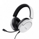 TRUST Gxt 489 Fayzo Auriculares Gaming Multi White