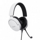 TRUST Gxt 489 Fayzo Auriculares Gaming Multi White