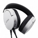 TRUST Gxt 489 Fayzo Auriculares Gaming Multi White