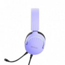 TRUST Gxt 490P Fayzo Auriculares Gaming 7.1 Rgb Morado